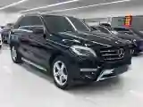 2014 Mercedes-Benz M Class 3.0T 272HP V6 7AT