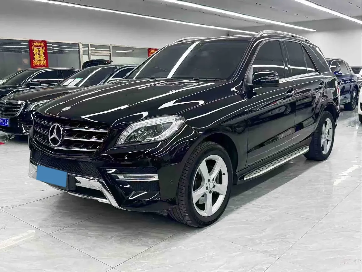 2014 Mercedes-Benz M Class 3.0T 272HP V6 7AT,autocango,china used car exporter,china ev exporter,chinese used car exporter,chinese used ev exporter