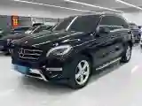 2014 Mercedes-Benz M Class 3.0T 272HP V6 7AT