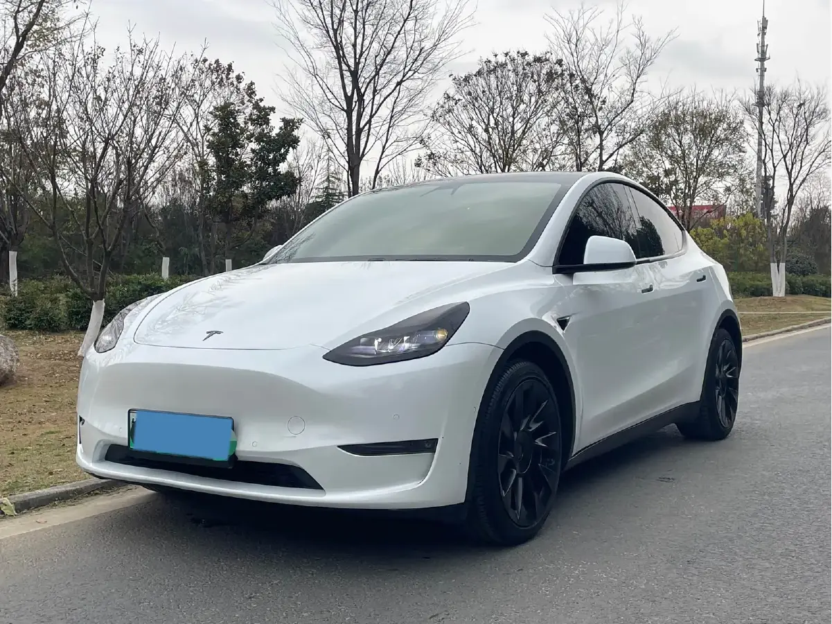 2021 Tesla Model Y BEV 76.8KWH