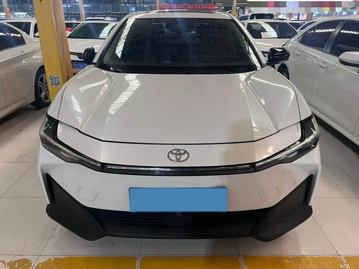 2023 Toyota bZ3 BEV 49.92KWH,autocango,china used car exporter,china ev exporter,chinese used car exporter,chinese used ev exporter