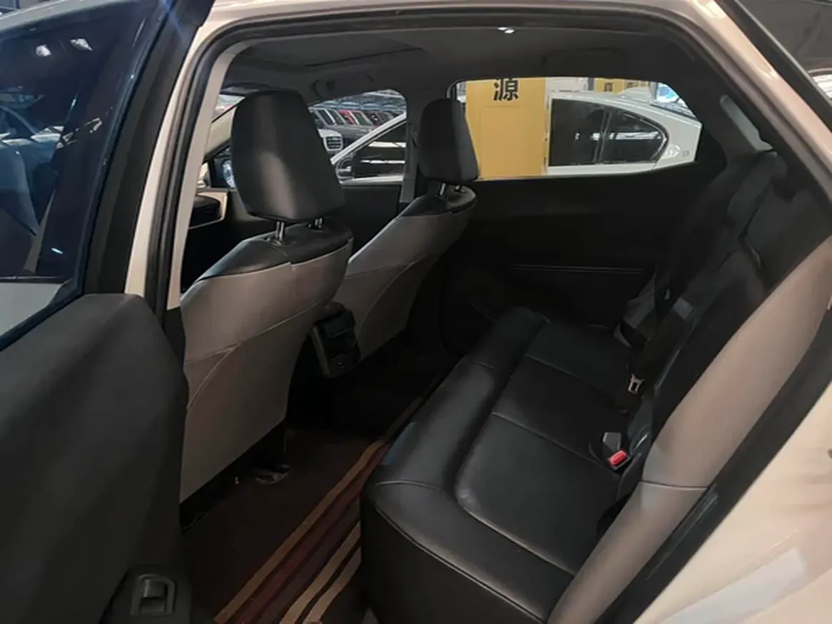 2023 Toyota bZ3 BEV 49.92KWH,autocango,china used car exporter,china ev exporter,chinese used car exporter,chinese used ev exporter