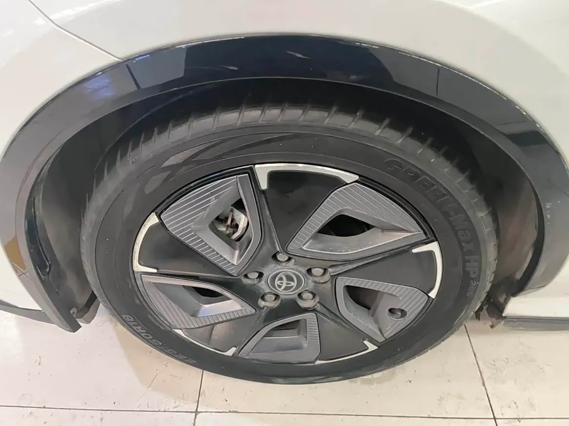 2023 Toyota bZ3 BEV 49.92KWH,autocango,china used car exporter,china ev exporter,chinese used car exporter,chinese used ev exporter