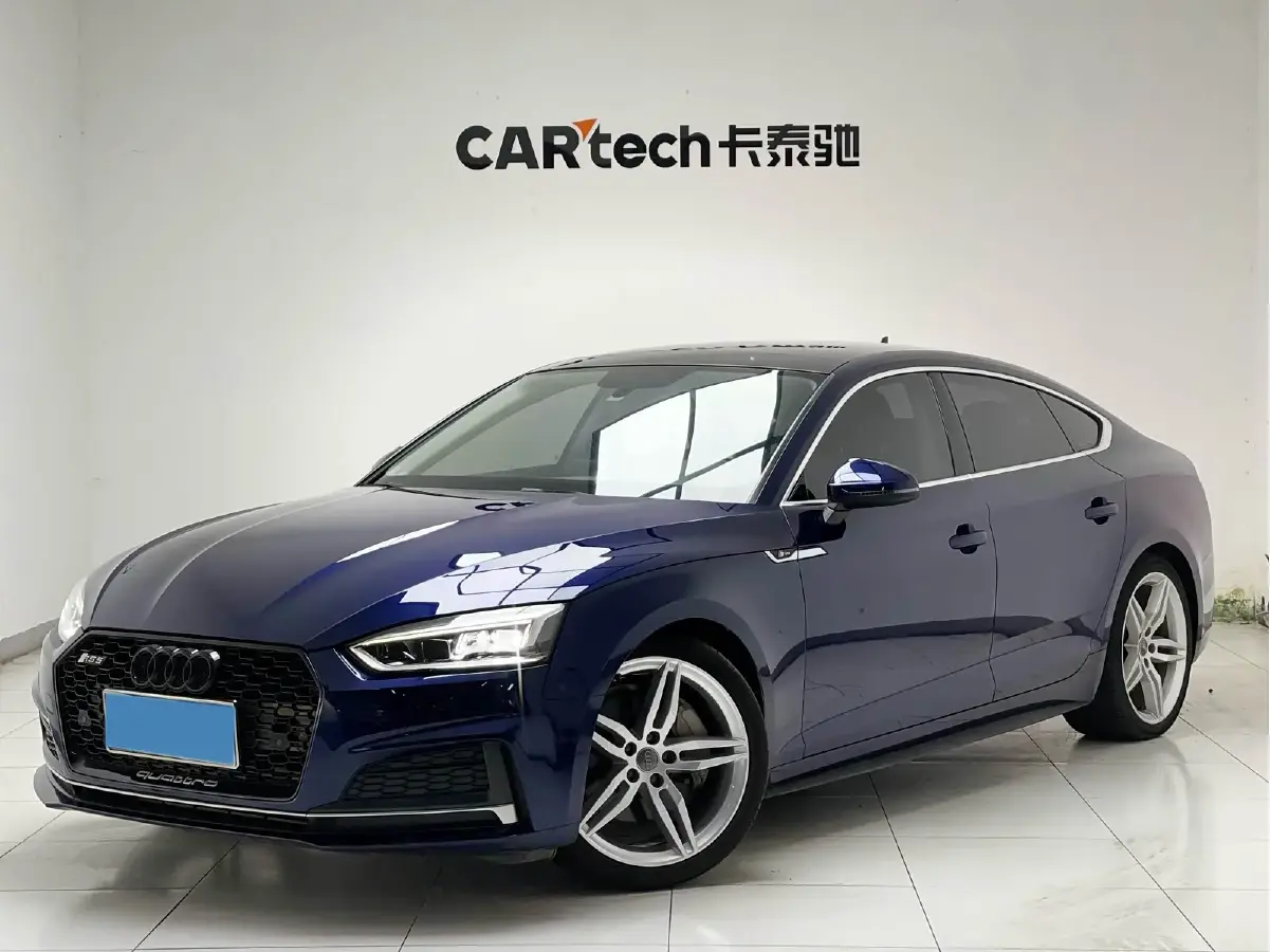 2019 Audi A5 2.0T 252HP L4 7DCT