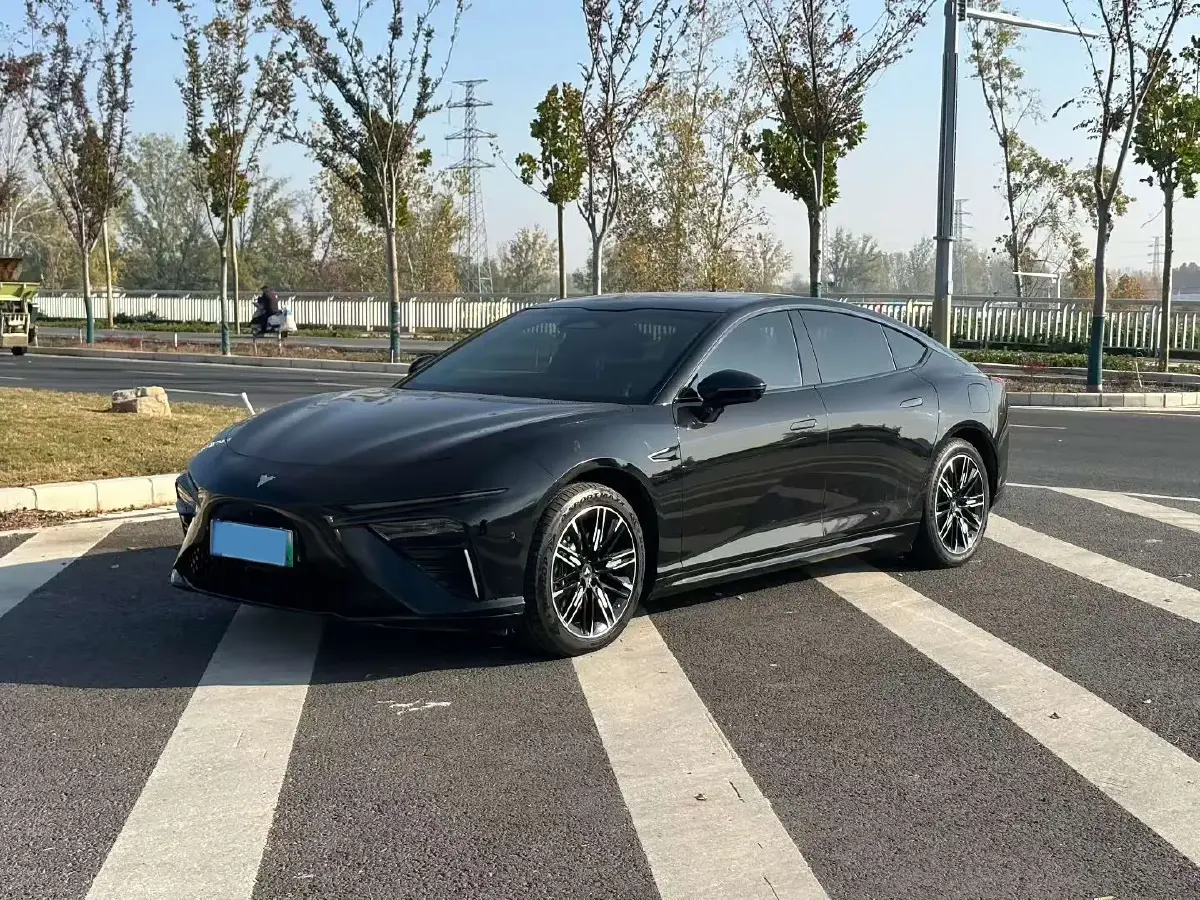 2022 Neta S Range Extended 231HP REEV 43.88KWH