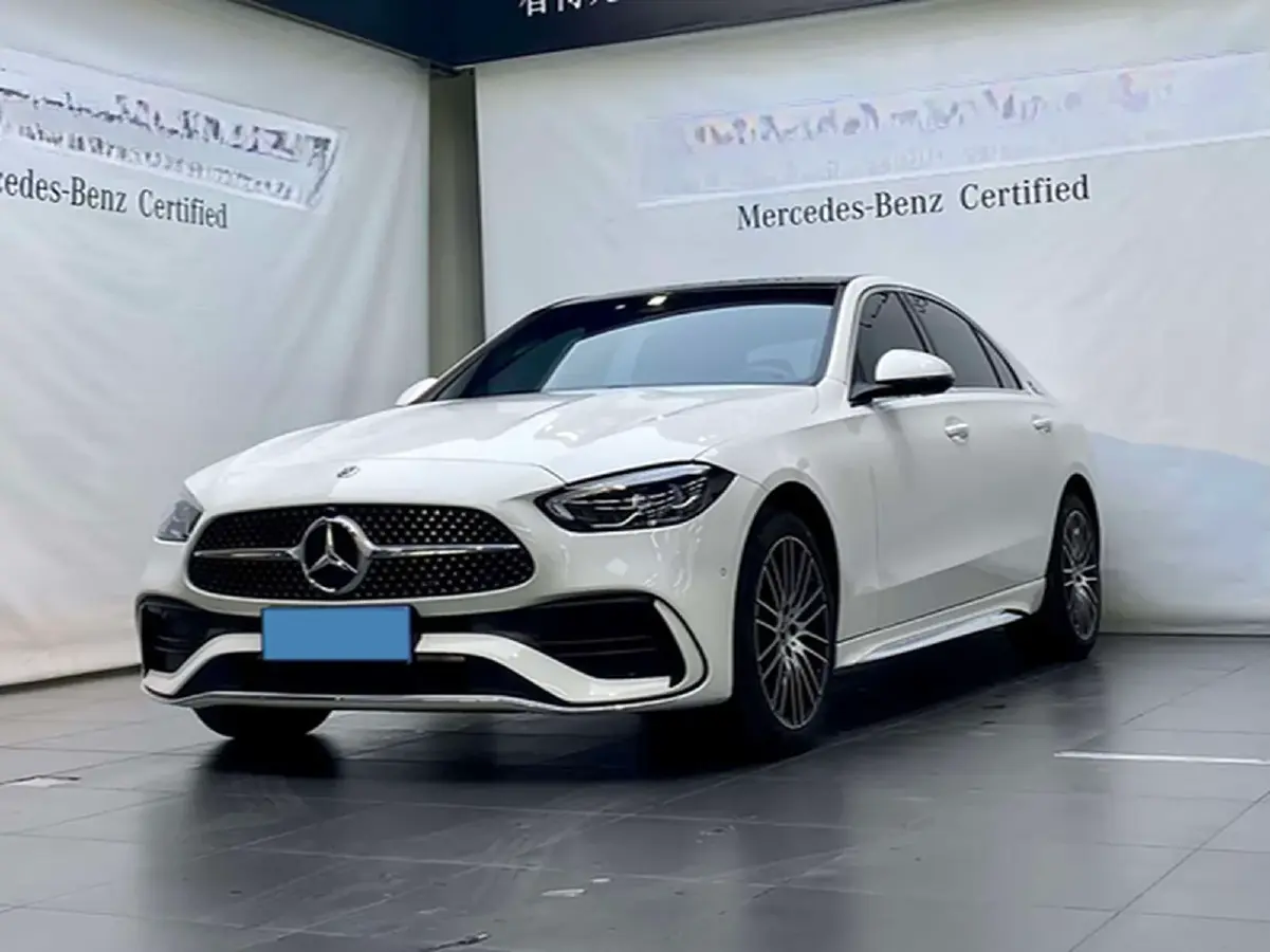 2024 Mercedes-Benz C Class 1.5T 204HP L4 9AT