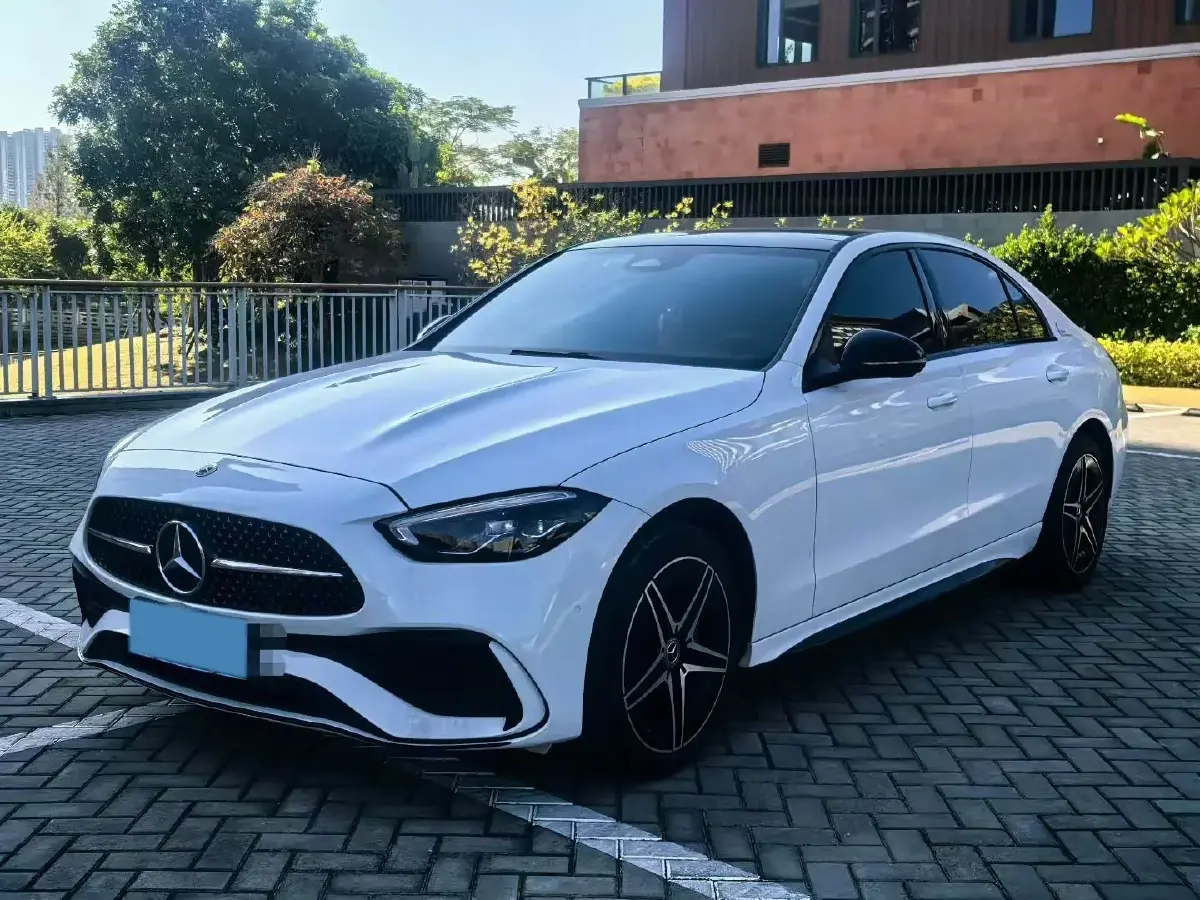 2023 Mercedes-Benz C Class 1.5T 204HP L4 9AT