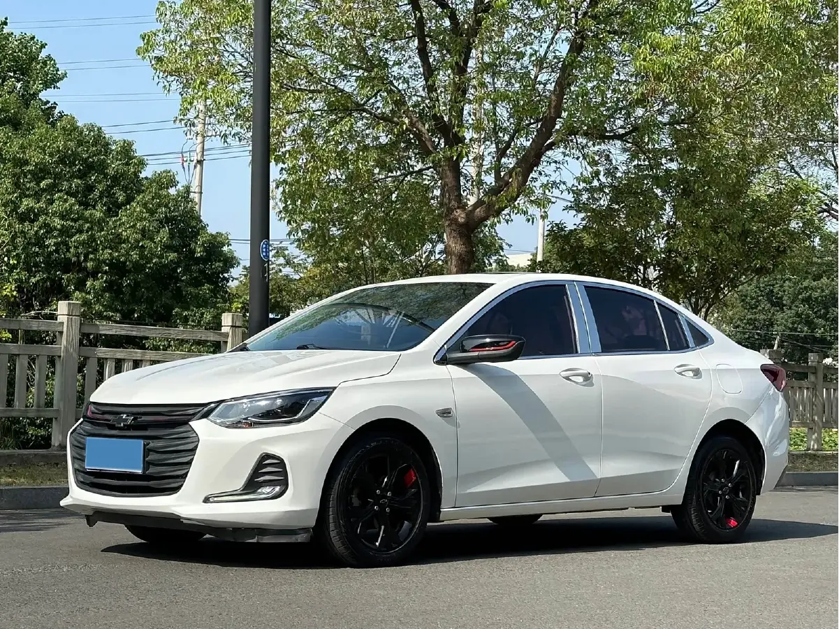 2020 Chevrolet Cavalier 1.0T 125HP L3 6AT