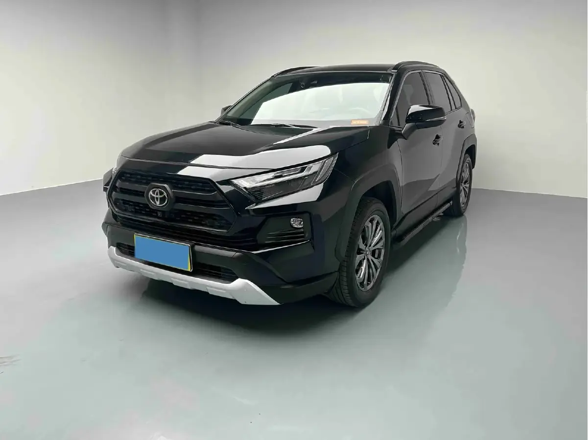 2023 Toyota RAV4 2.0L 171HP L4 CVT