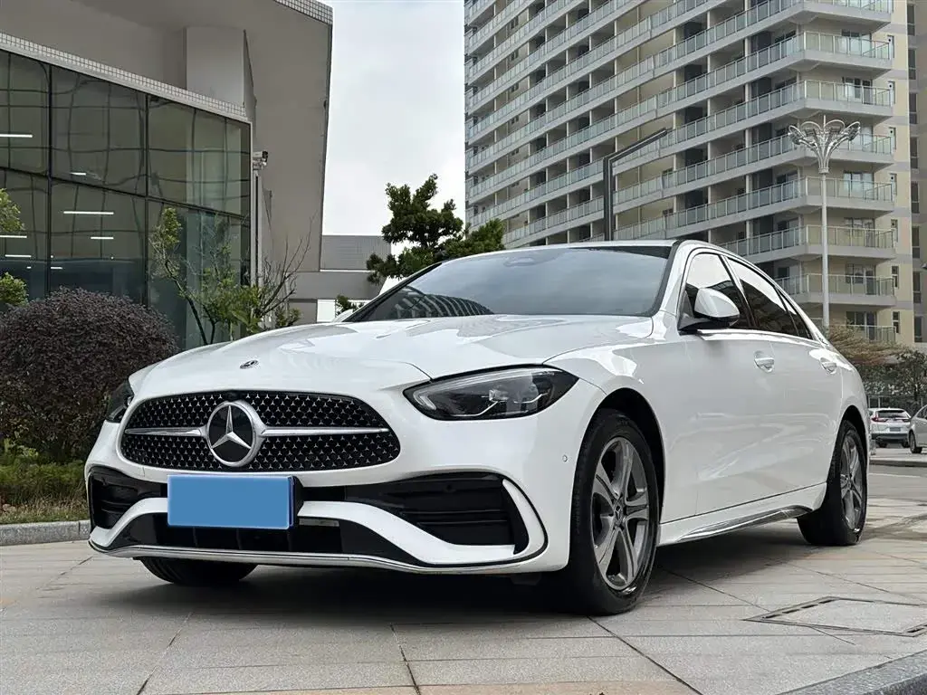 2022 Mercedes-Benz C Class 1.5T 170HP L4 9AT