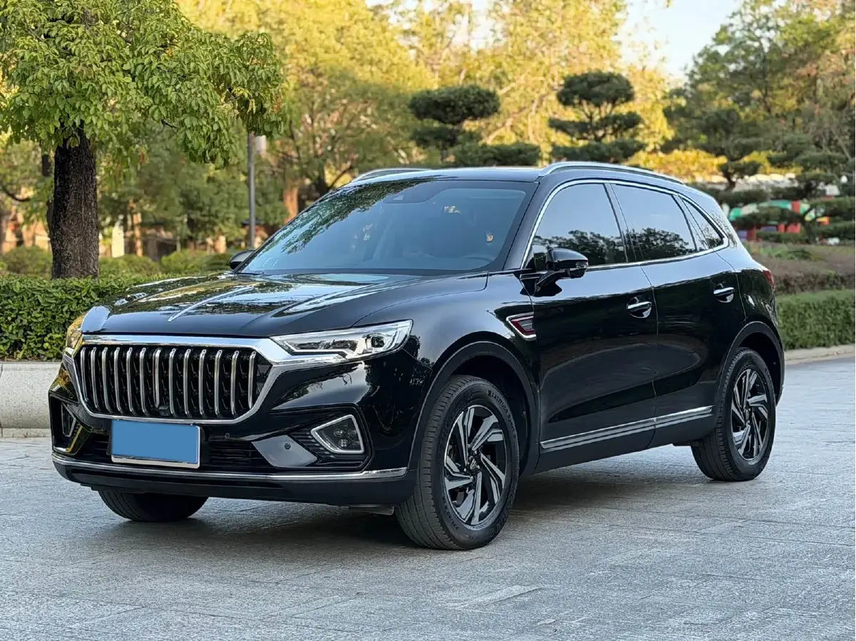 2022 HongQi HS5 2.0T 224HP L4 6AT