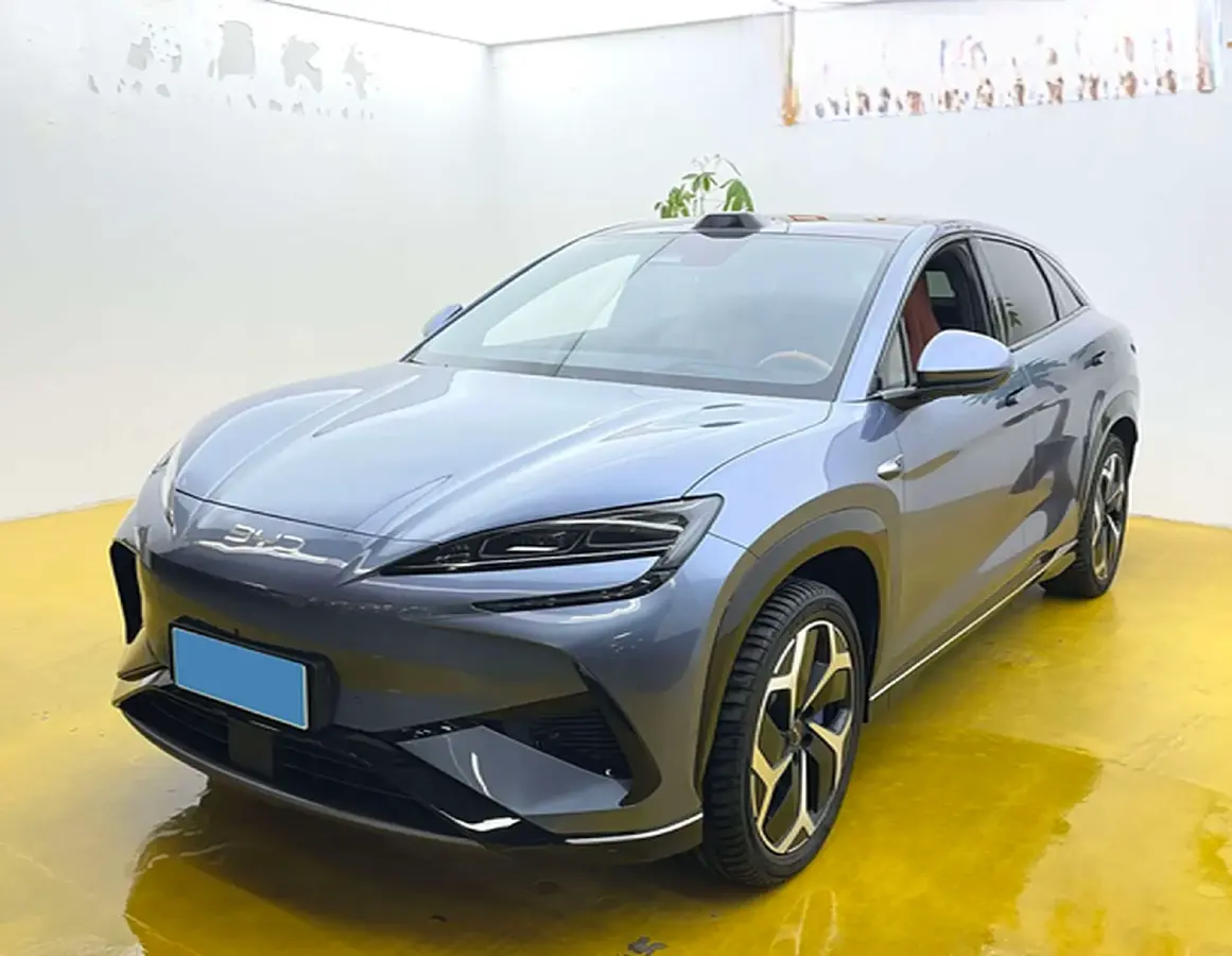 2025 BYD Sea Lion 07 BEV 80.64KWH