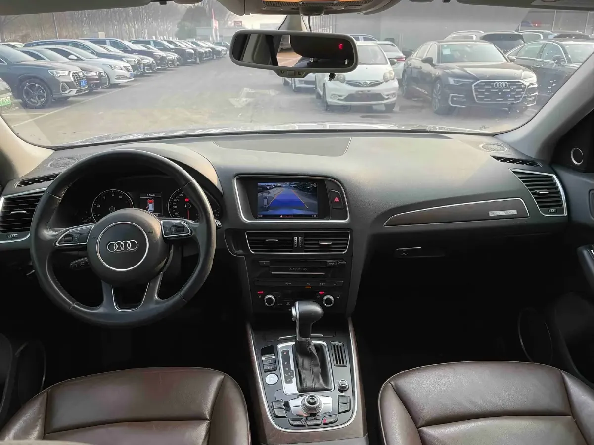 2015 Audi Q5 2.0T 224HP L4 8AT,autocango,china used car exporter,china ev exporter,chinese used car exporter,chinese used ev exporter