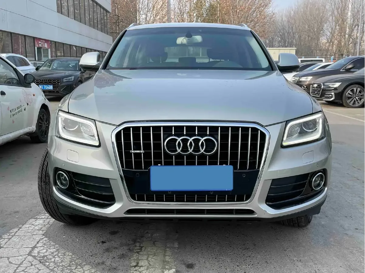 2015 Audi Q5 2.0T 224HP L4 8AT,autocango,china used car exporter,china ev exporter,chinese used car exporter,chinese used ev exporter