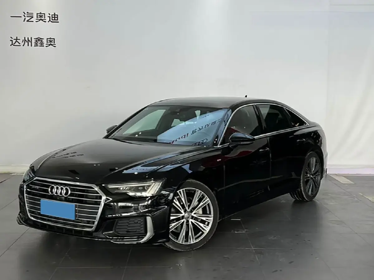 2017 Audi A6L 1.8T 190HP L4 7DCT