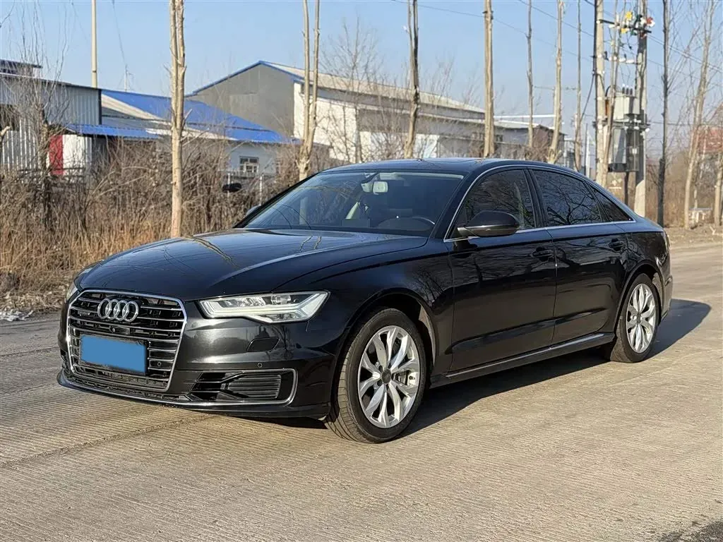 2016 Audi A6L 3.0T 272HP V6 7DCT,autocango,china used car exporter,china ev exporter,chinese used car exporter,chinese used ev exporter