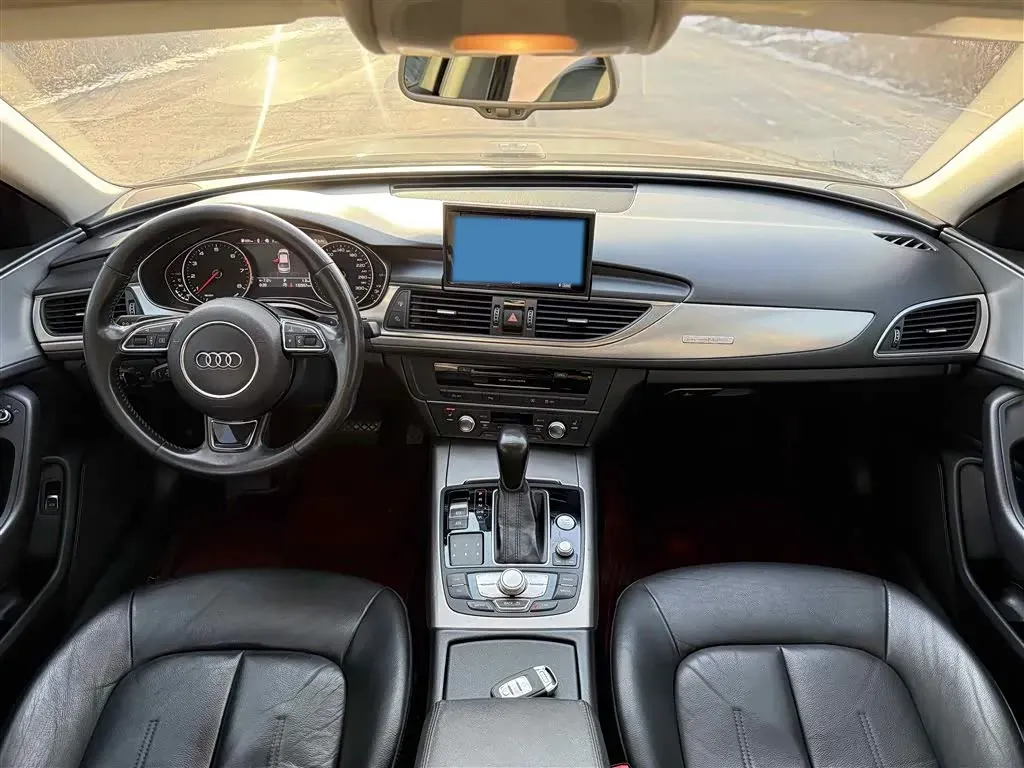 2016 Audi A6L 3.0T 272HP V6 7DCT,autocango,china used car exporter,china ev exporter,chinese used car exporter,chinese used ev exporter