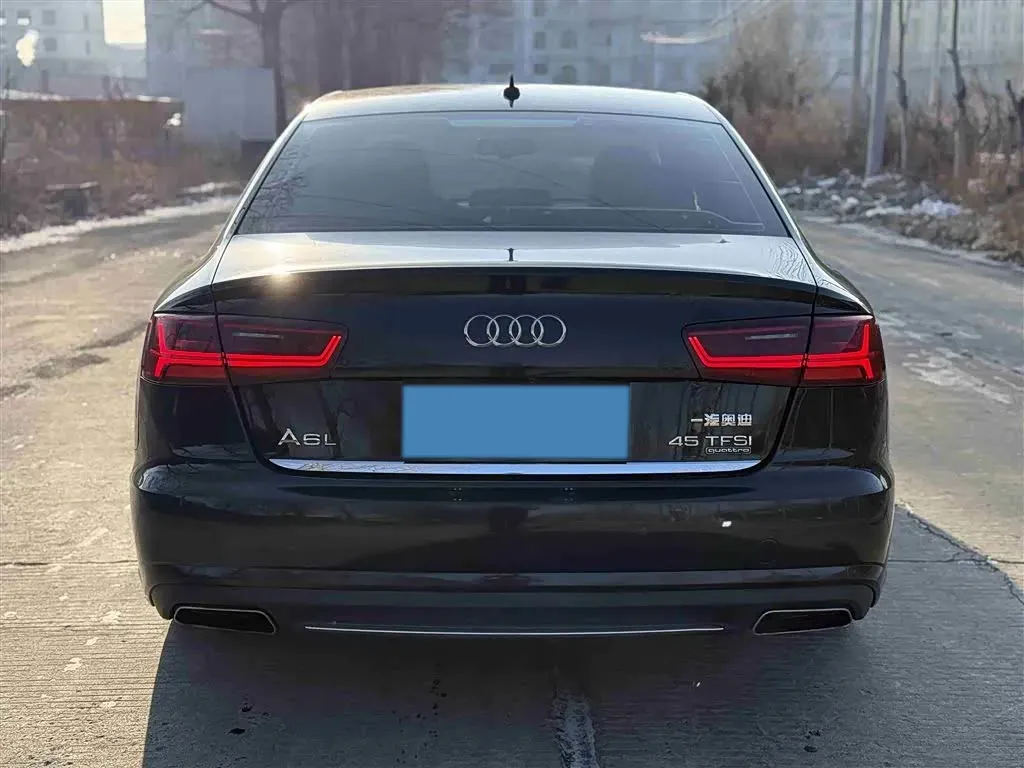 2016 Audi A6L 3.0T 272HP V6 7DCT,autocango,china used car exporter,china ev exporter,chinese used car exporter,chinese used ev exporter