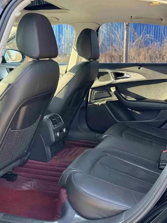 2016 Audi A6L 3.0T 272HP V6 7DCT,autocango,china used car exporter,china ev exporter,chinese used car exporter,chinese used ev exporter