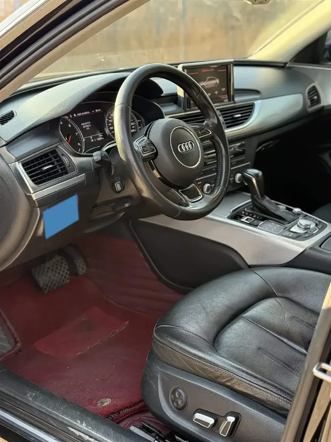 2016 Audi A6L 3.0T 272HP V6 7DCT,autocango,china used car exporter,china ev exporter,chinese used car exporter,chinese used ev exporter