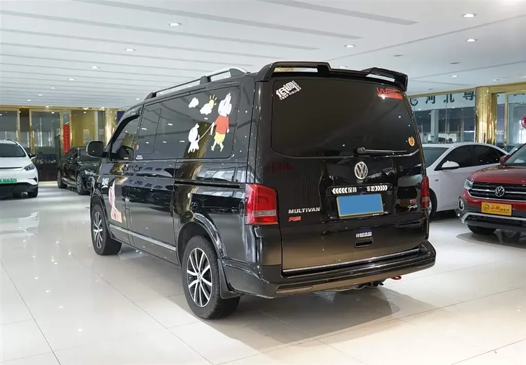 2016 Volkswagen Multivan 2.0T 204HP L4 7DCT,autocango,china used car exporter,china ev exporter,chinese used car exporter,chinese used ev exporter