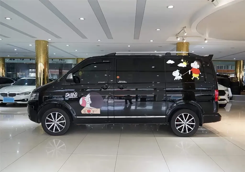 2016 Volkswagen Multivan 2.0T 204HP L4 7DCT,autocango,china used car exporter,china ev exporter,chinese used car exporter,chinese used ev exporter