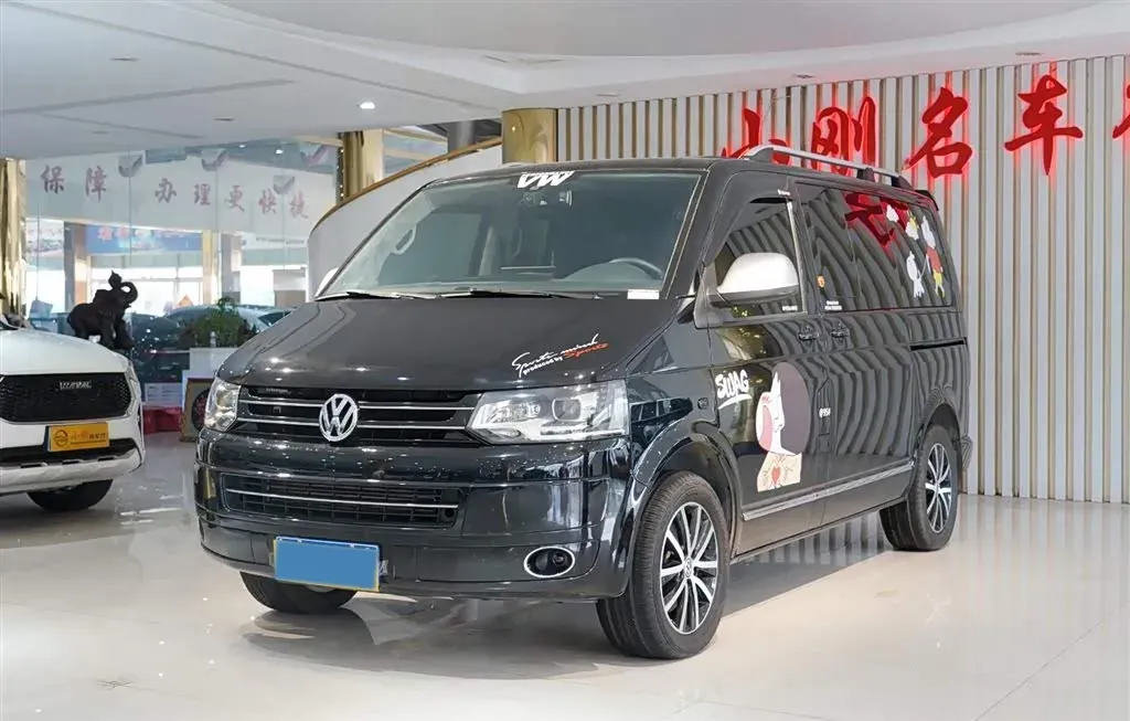 2016 Volkswagen Multivan 2.0T 204HP L4 7DCT,autocango,china used car exporter,china ev exporter,chinese used car exporter,chinese used ev exporter
