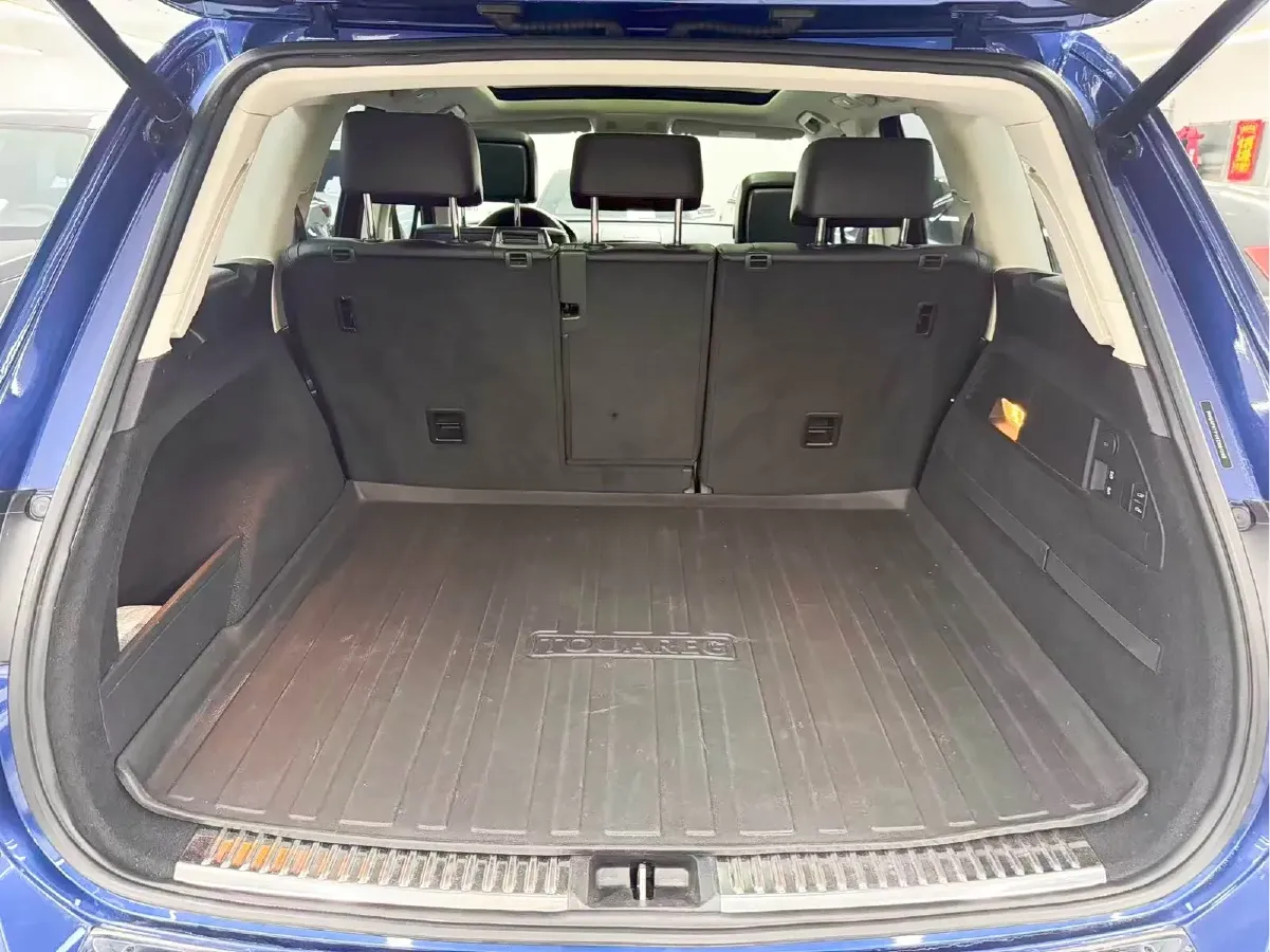 2017 Volkswagen Touareg 3.0T 320HP V6 8AT,autocango,china used car exporter,china ev exporter,chinese used car exporter,chinese used ev exporter