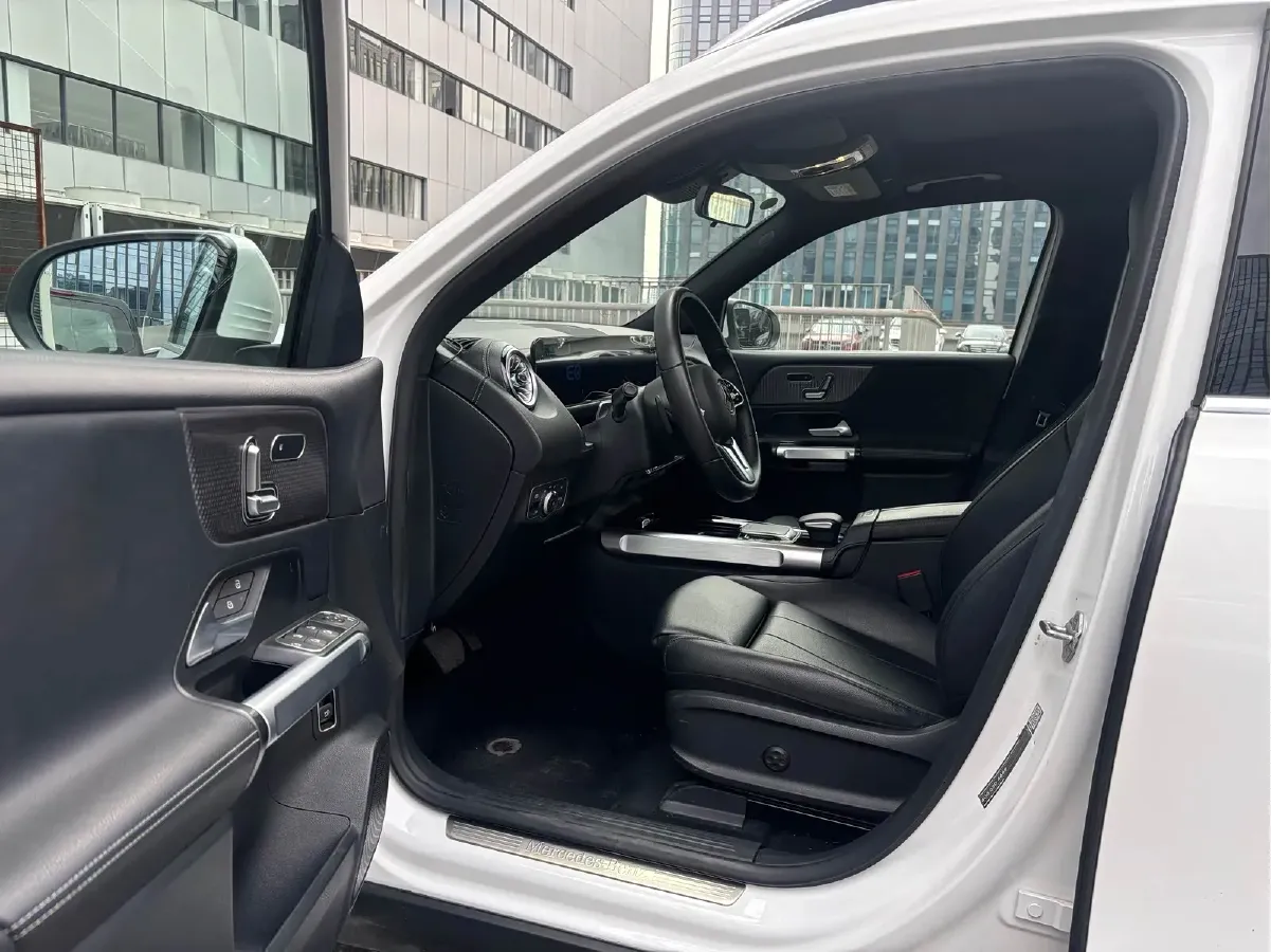 2023 Mercedes-Benz EQB Class BEV 73.5KWH,autocango,china used car exporter,china ev exporter,chinese used car exporter,chinese used ev exporter