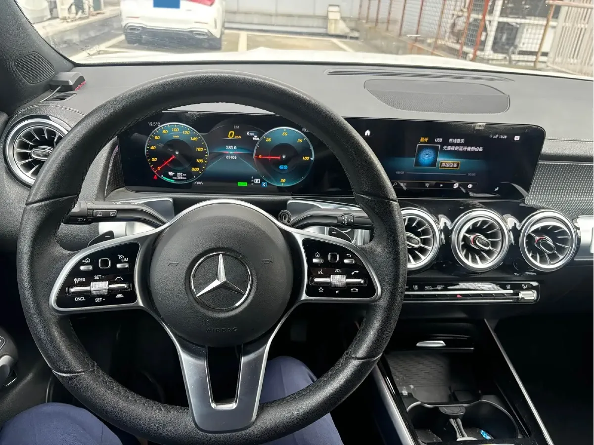2023 Mercedes-Benz EQB Class BEV 73.5KWH,autocango,china used car exporter,china ev exporter,chinese used car exporter,chinese used ev exporter