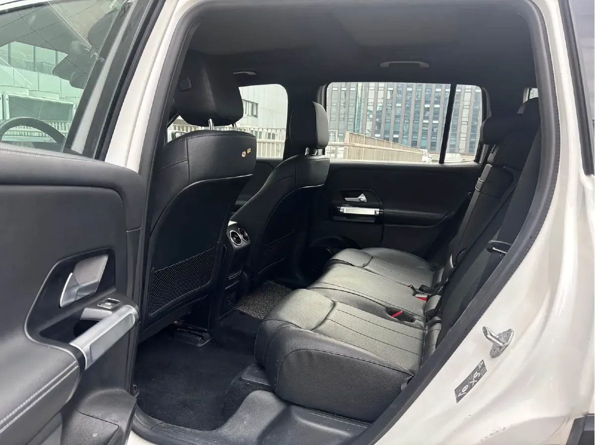 2023 Mercedes-Benz EQB Class BEV 73.5KWH,autocango,china used car exporter,china ev exporter,chinese used car exporter,chinese used ev exporter