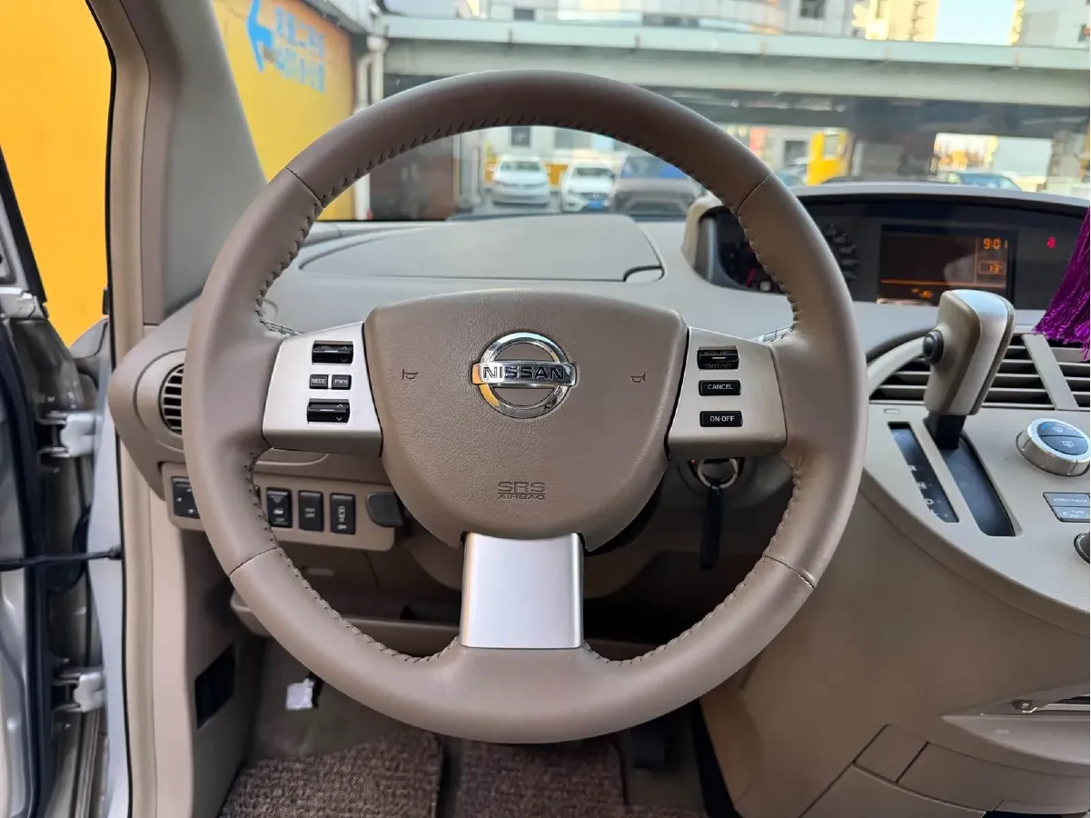 2006 Nissan Quest 3.5L 232HP V6 5AT,autocango,china used car exporter,china ev exporter,chinese used car exporter,chinese used ev exporter