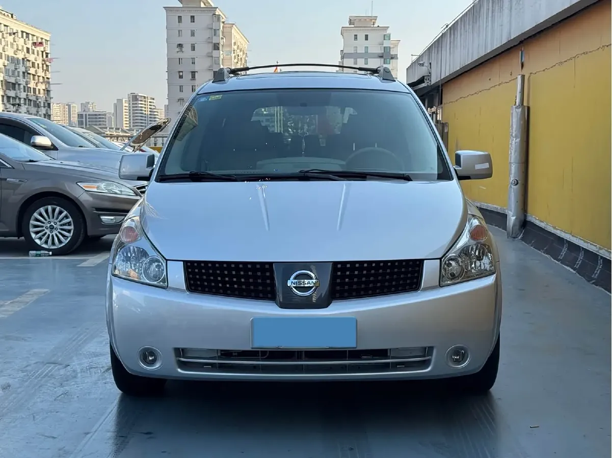 2006 Nissan Quest 3.5L 232HP V6 5AT,autocango,china used car exporter,china ev exporter,chinese used car exporter,chinese used ev exporter