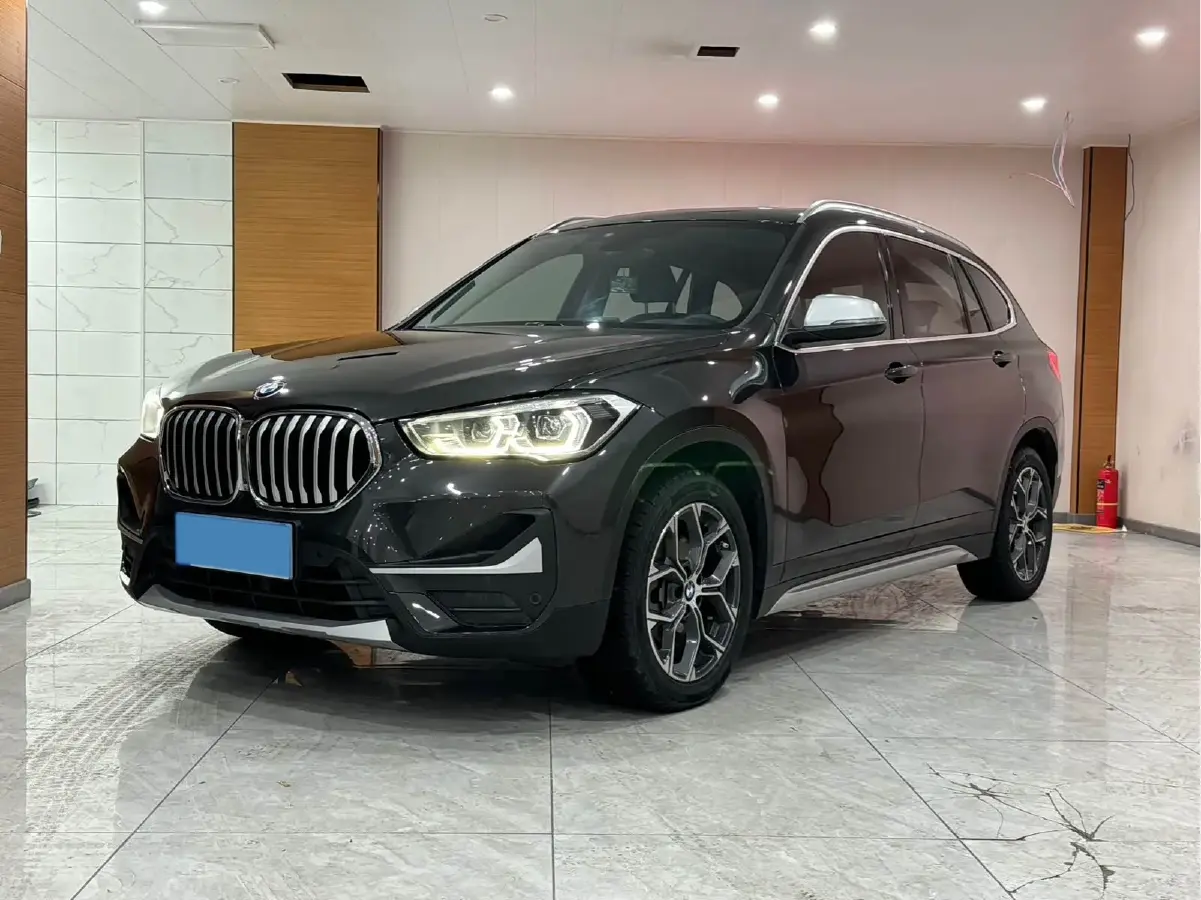 2021 BMW X1 1.5T 140HP L3 7DCT