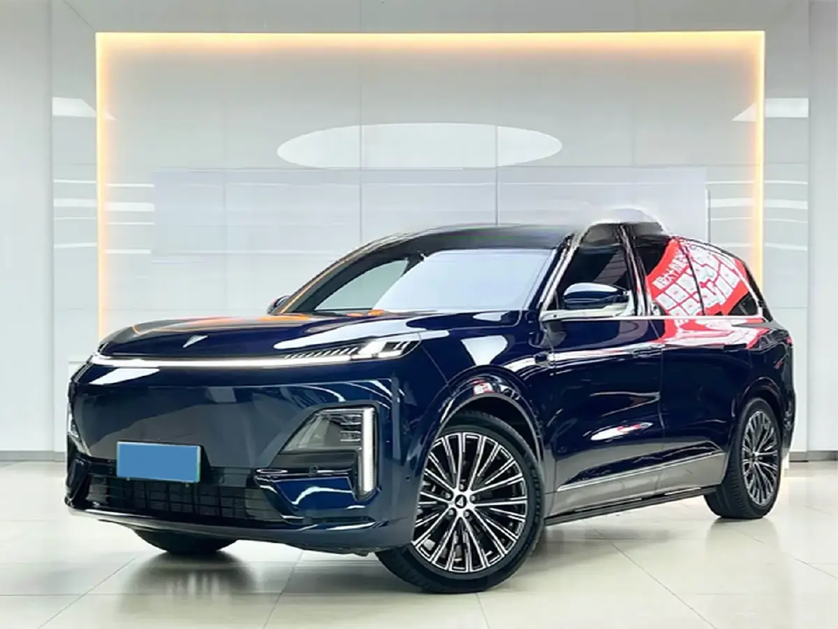 2025 Deepal S09 REEV 150HP REEV