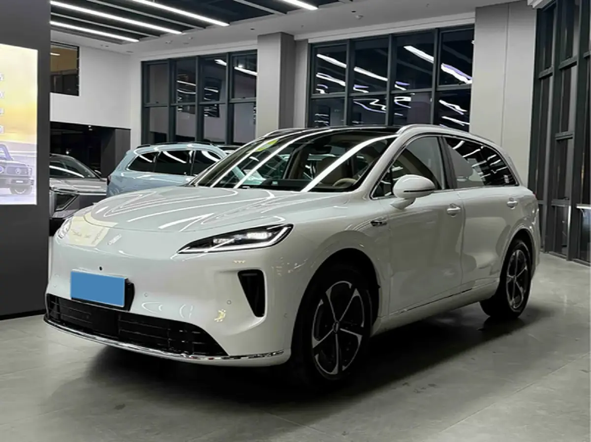 2025 ShangJie Shangjie H5 REEV 98HP REEV