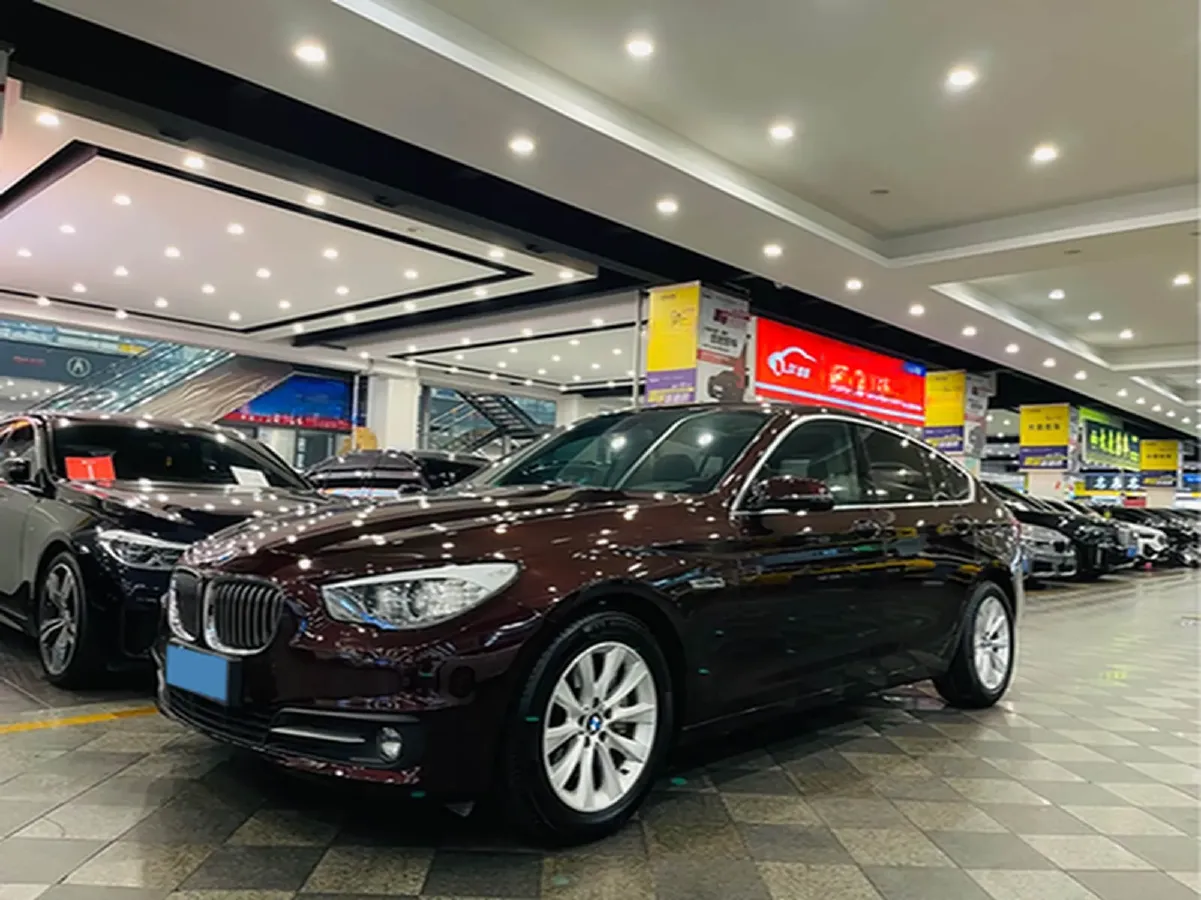 2015 BMW 5 Series GT 2.0T 245HP L4 8AT,autocango,china used car exporter,china ev exporter,chinese used car exporter,chinese used ev exporter