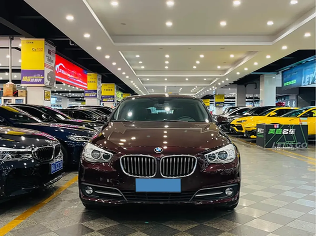 2015 BMW 5 Series GT 2.0T 245HP L4 8AT,autocango,china used car exporter,china ev exporter,chinese used car exporter,chinese used ev exporter