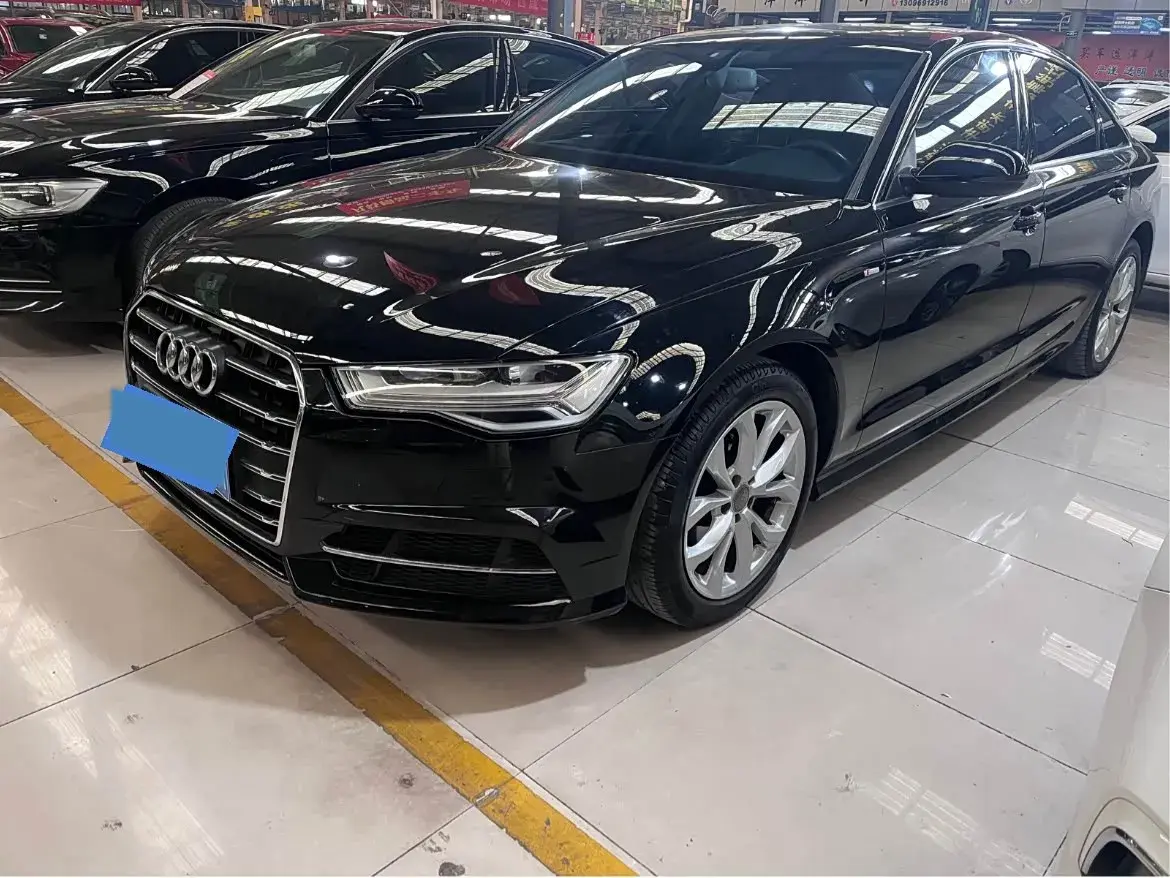 2018 Audi A6L 2.0T 224HP L4 7DCT
