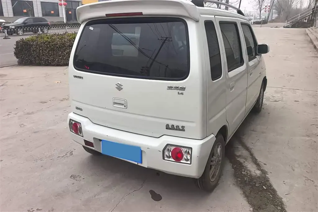 2016 Suzuki Wagon R 1.4L 97HP L4 5MT,autocango,china used car exporter,china ev exporter,chinese used car exporter,chinese used ev exporter