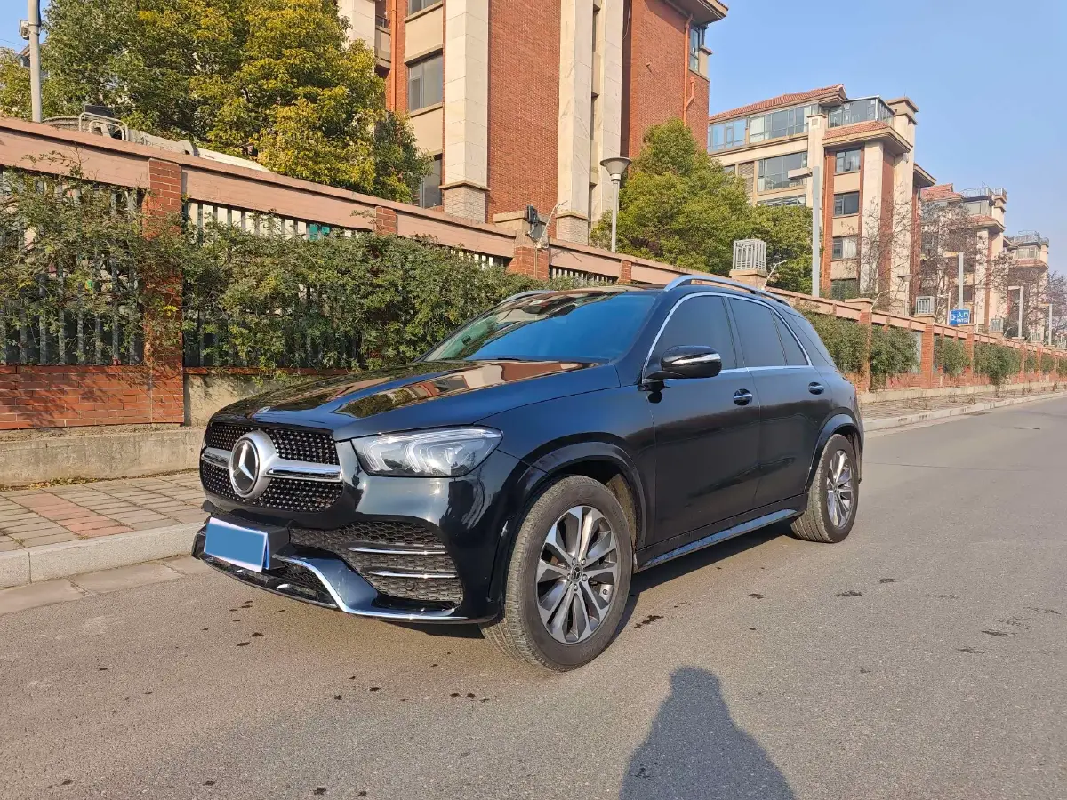 2022 Mercedes-Benz GLE Class 2.0T 258HP L4 9AT