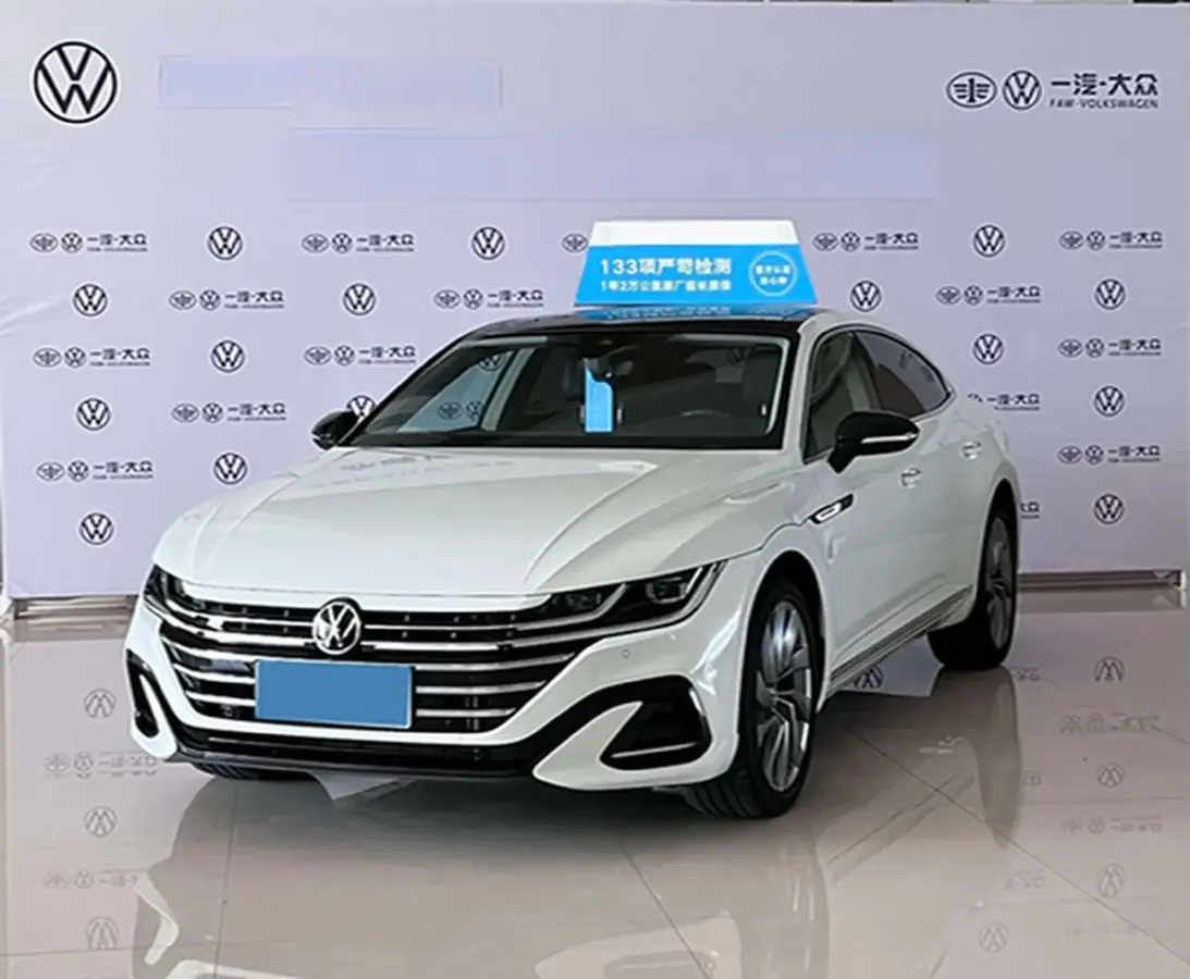 2024 Volkswagen CC 2.0T 220HP L4 7DCT