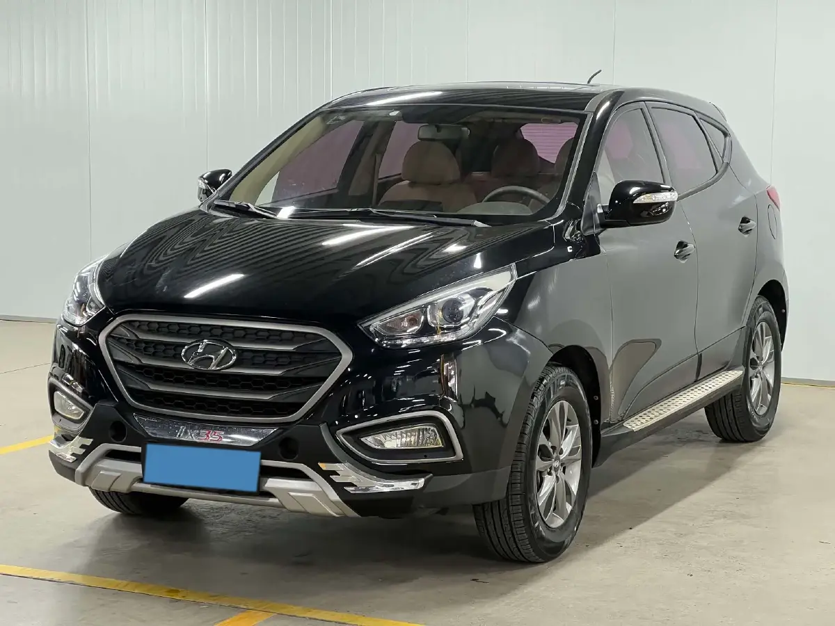 2013 Hyundai ix35 2.0L 165HP L4 6AT