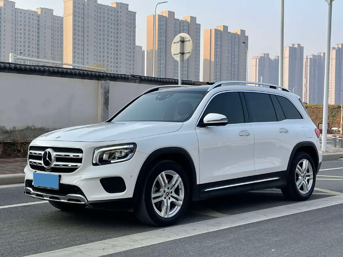 2022 Mercedes-Benz GLB Class 2.0T 190HP L4 8DCT