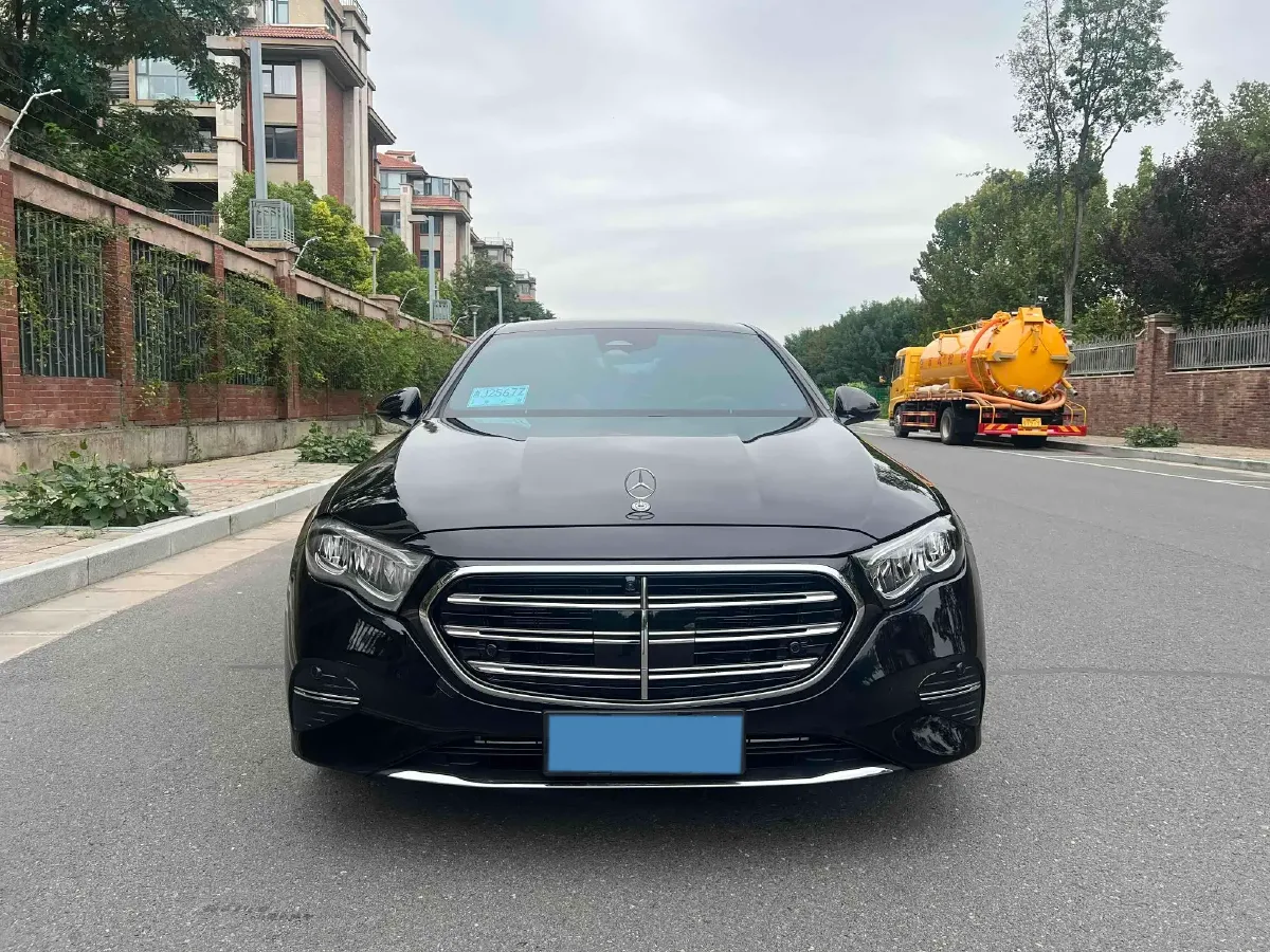 2024 Mercedes-Benz E Class 2.0T 204HP L4 9AT,autocango,china used car exporter,china ev exporter,chinese used car exporter,chinese used ev exporter