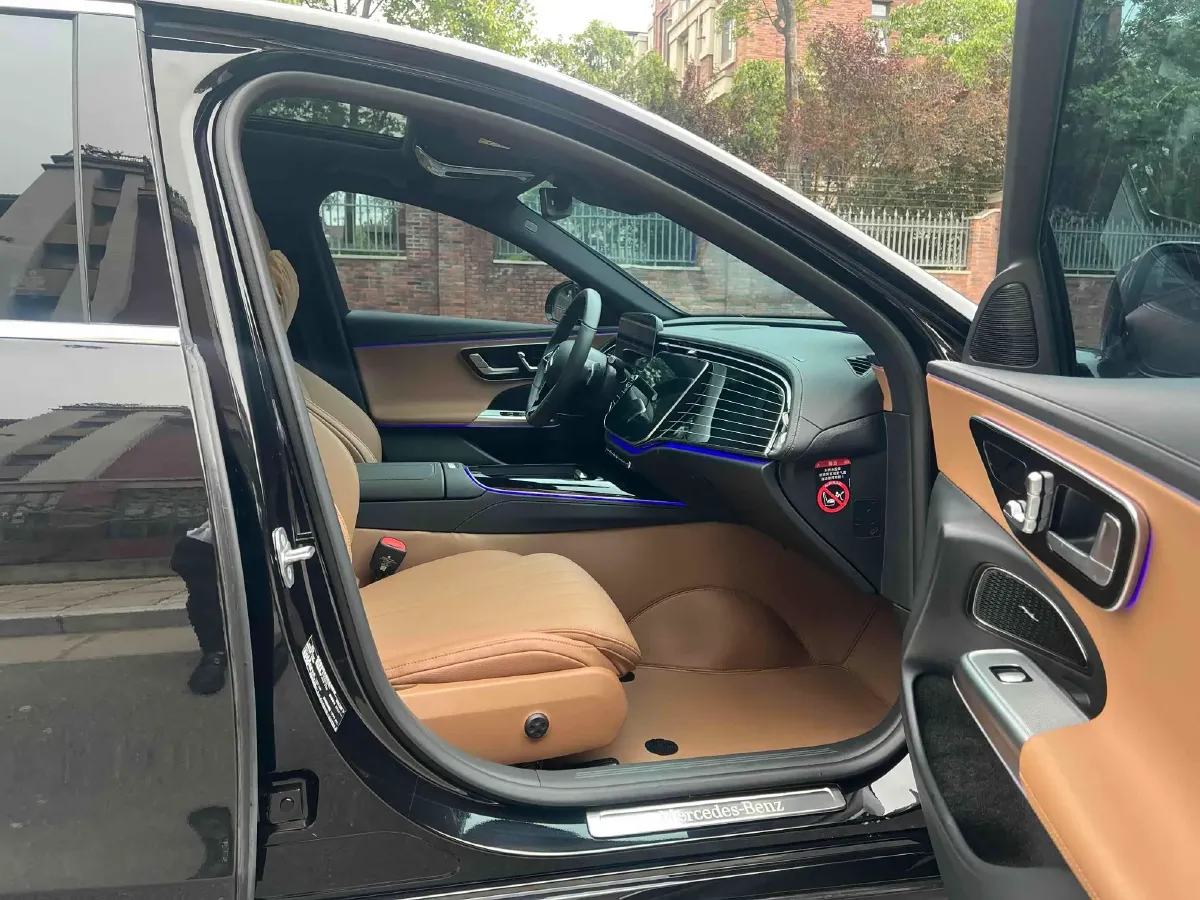 2024 Mercedes-Benz E Class 2.0T 204HP L4 9AT,autocango,china used car exporter,china ev exporter,chinese used car exporter,chinese used ev exporter