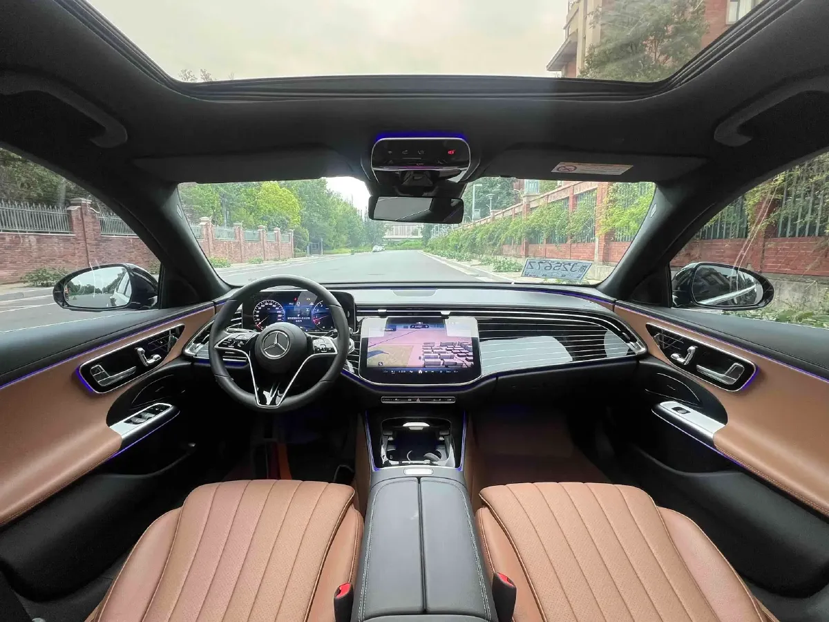 2024 Mercedes-Benz E Class 2.0T 204HP L4 9AT,autocango,china used car exporter,china ev exporter,chinese used car exporter,chinese used ev exporter