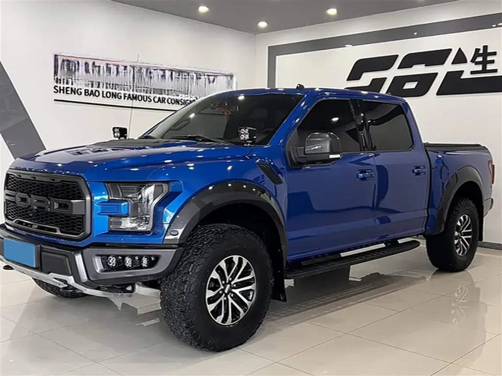 2019 Ford F-150 3.5T 381HP V6 10AT