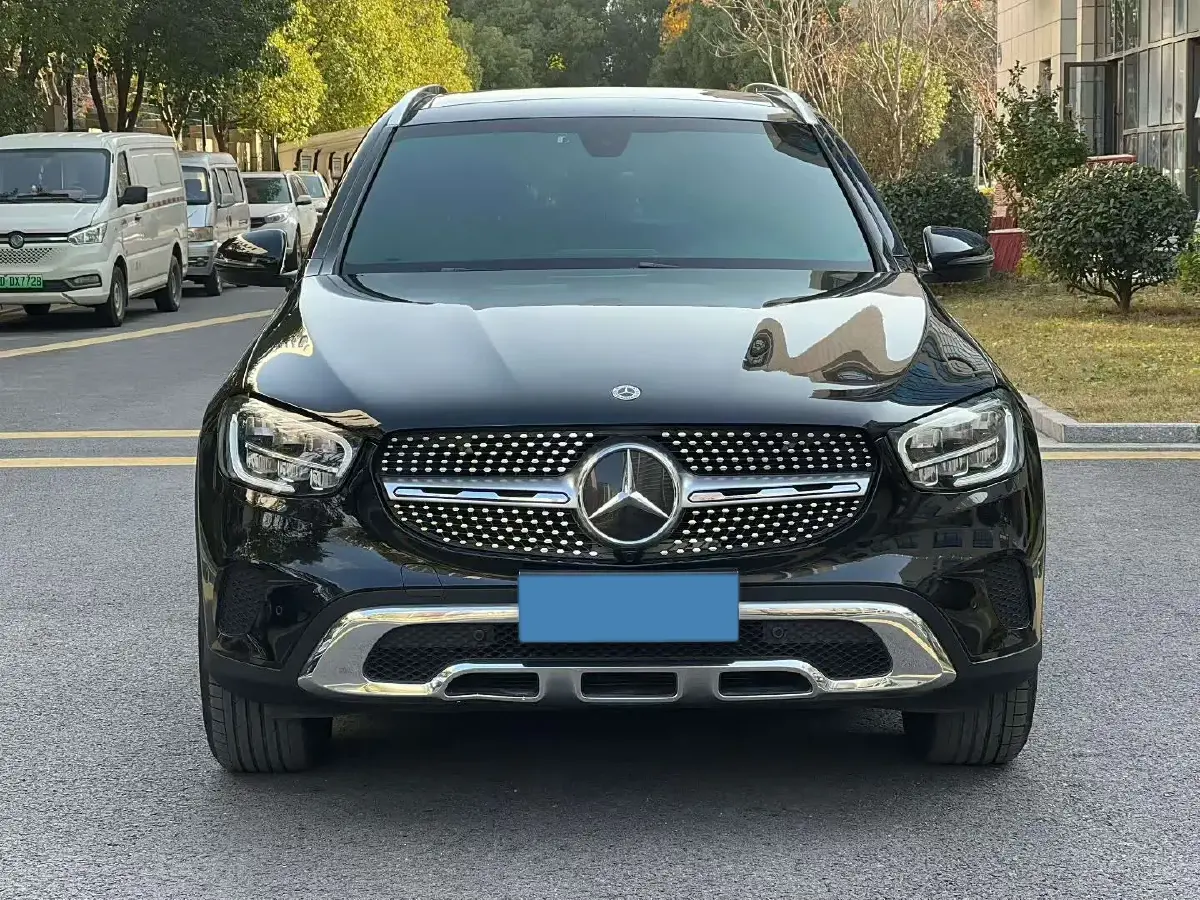 2021 Mercedes-Benz GLC Class 2.0T 197HP L4 9AT