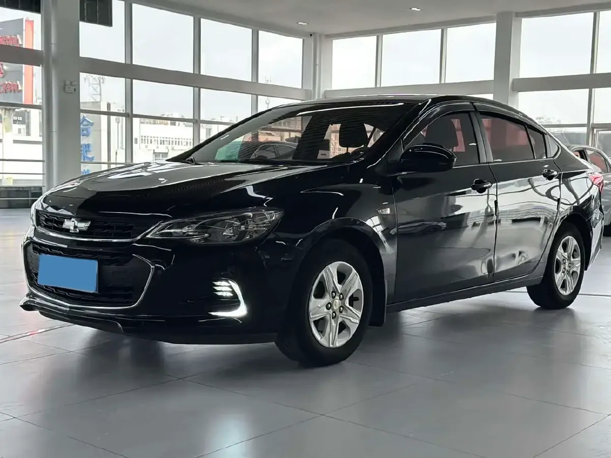 2019 Chevrolet Cavalier 1.5L 113HP L4 6AT